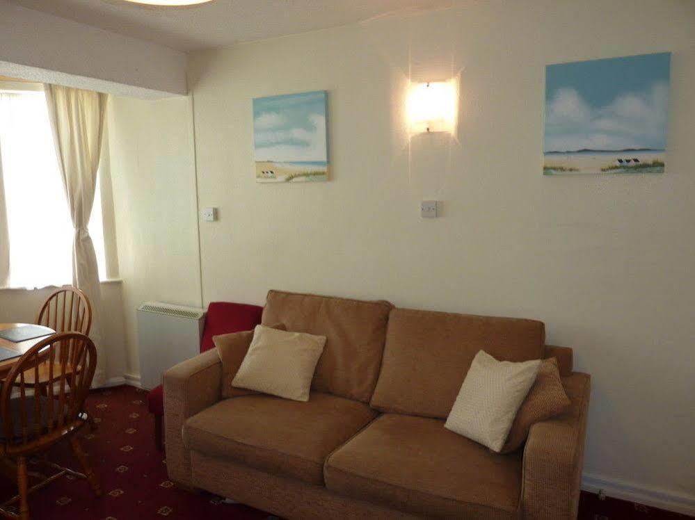 Glencoe Apartments Paignton Exteriör bild