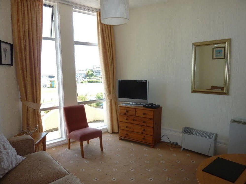 Glencoe Apartments Paignton Exteriör bild