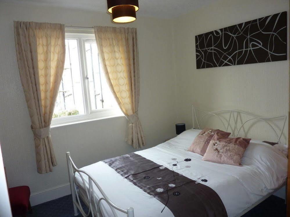 Glencoe Apartments Paignton Exteriör bild