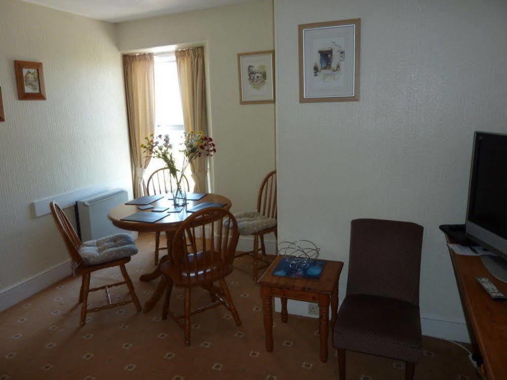 Glencoe Apartments Paignton Exteriör bild