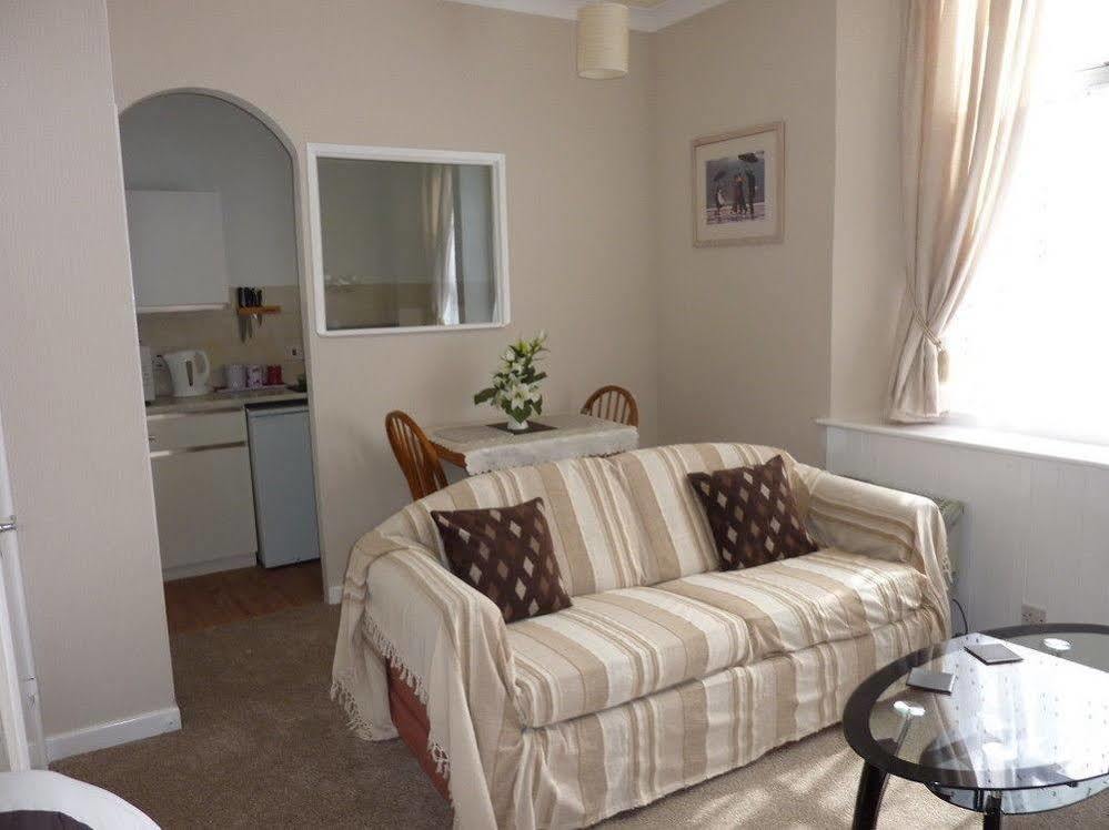 Glencoe Apartments Paignton Exteriör bild