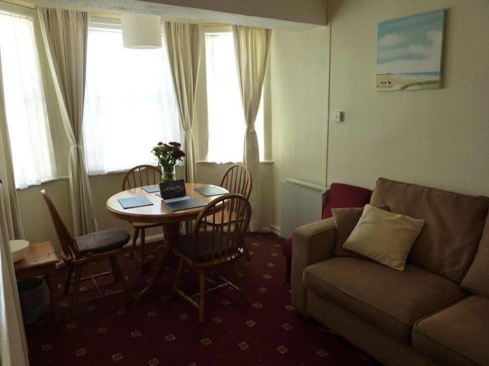 Glencoe Apartments Paignton Exteriör bild