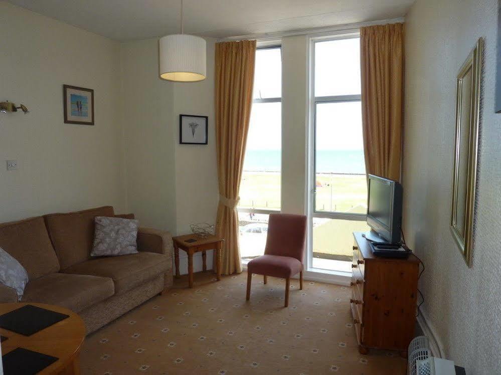 Glencoe Apartments Paignton Exteriör bild