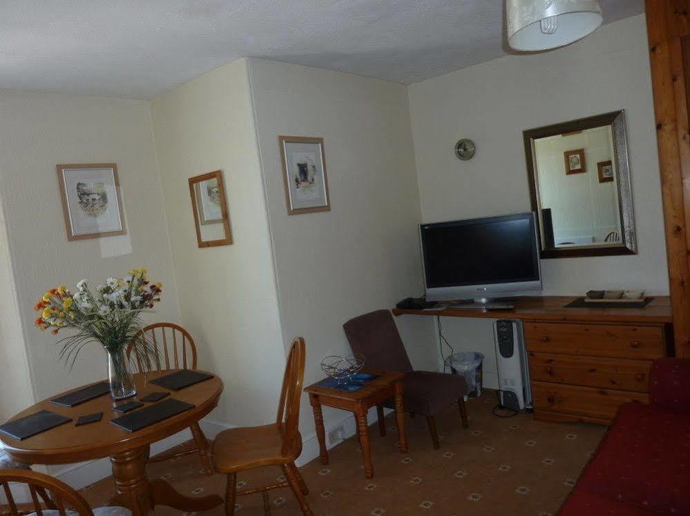 Glencoe Apartments Paignton Exteriör bild