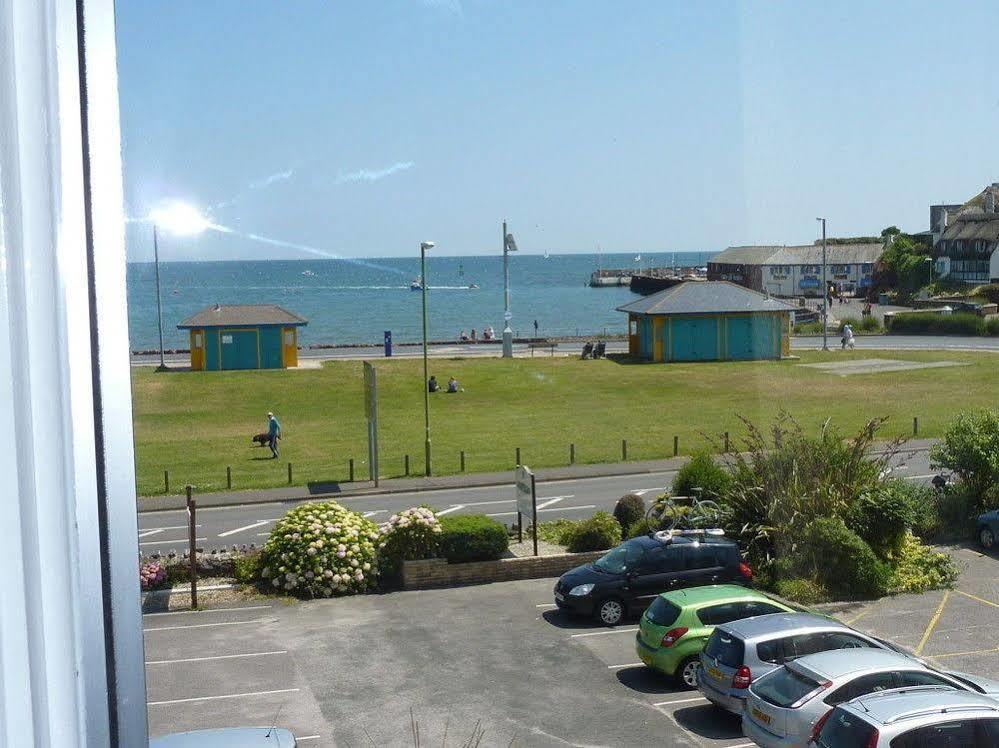 Glencoe Apartments Paignton Exteriör bild