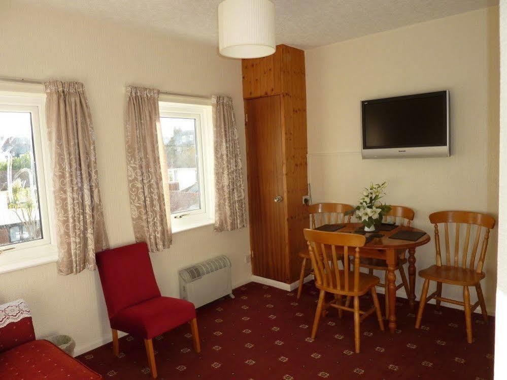 Glencoe Apartments Paignton Exteriör bild