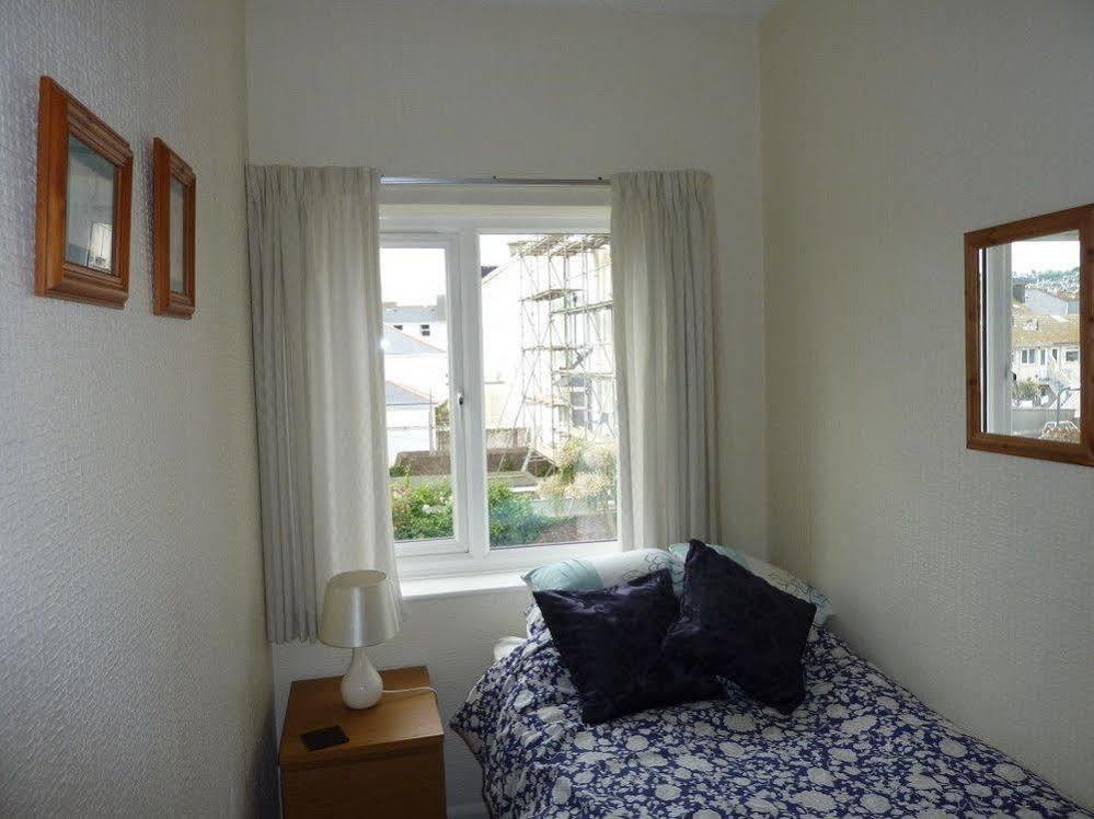Glencoe Apartments Paignton Exteriör bild